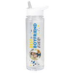 Personalised Best Ever Photo Upload Water Bottle