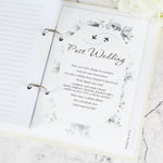 Personalised Autumnal Wedding Planner