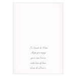 Personalised Present Day Map Card