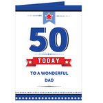 Personalised Birthday Star Card