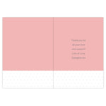 Personalised Like a Mum to Me Card