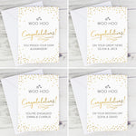 Personalised Congratulations Card