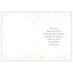 Personalised You Passed! Card