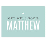 Personalise With Your Own Message Card