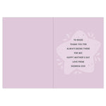 Personalised To My Bonus Mum Card