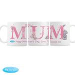 Personalised Me To You Mum Mug