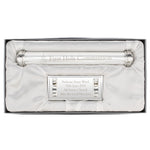 Personalised First Holy Communion Silver Plated Certificate Holder