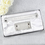 Personalised First Holy Communion Silver Plated Certificate Holder