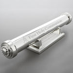 Personalised First Holy Communion Silver Plated Certificate Holder