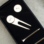 Personalised Golf Set