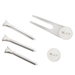 Personalised Golf Set