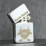 Personalised Golf Lighter