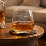 Personalised Free Text Tumbler