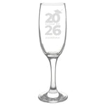 Personalised Class of Graduation Flute