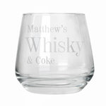 Personalised Name & Drink Tumbler
