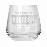 Personalised Bold Drink Tumbler