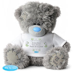 Personalised Me To You Bear Religious Cross