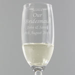 Personalised Message Flute