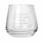 Personalised Tumbler