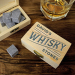 Personalised Whisky Stones