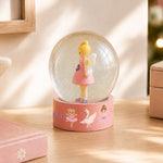 Personalised Nutcracker Characters Fairy Snow Globe