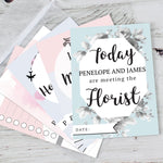 Personalised Wedding Cards For Milestone Moments