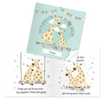 Personalised Big Sister Story Book