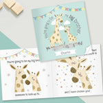 Personalised Big Brother Story Book