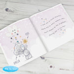 Personalised Tiny Tatty Teddy Mummy You're A Star, Poem Book