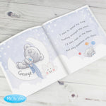 Personalised Tiny Tatty Teddy Daddy You're A Star Poem Book