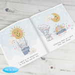 Personalised Tiny Tatty Teddy Daddy You're A Star Poem Book