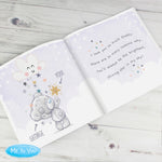 Personalised Tiny Tatty Teddy Daddy You're A Star Poem Book