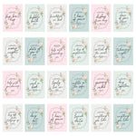 Personalised Mothers Day Voucher Cards