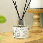 Personalised HOME Reed Diffuser