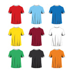 Personalised Football News White Poster Frame