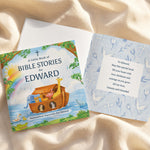 Personalised Childrens Bible Stories Book