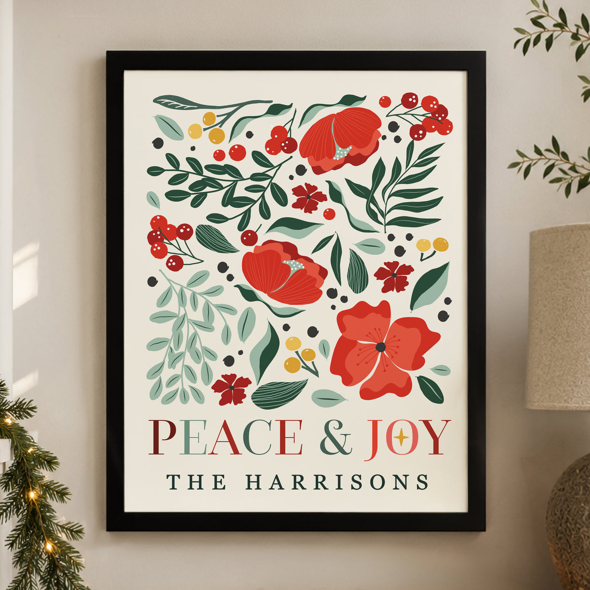 Framed Prints