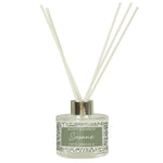 Personalised Green Botanical Reed Diffuser