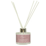 Personalised Dusky Pink Reed Diffuser