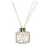 Personalised Bright Floral Reed Diffuser