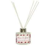 Personalised Funky Striped Reed Diffuser