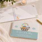 Personalised Noahs Ark Guest Book