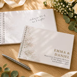 Personalised Pastel Tree Guest Book