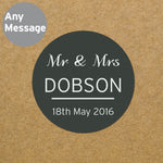 Personalised Classic Stickers