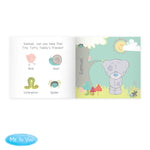 Personalised Tiny Tatty Teddy Learning Adventure Book
