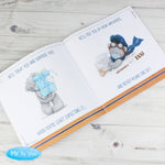 Personalised Me to You For Him Super Hero Poem Book