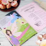 Personalised Fairy Baking Adventure Book