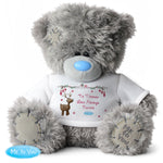 Personalised Me To You Bear Reindeer