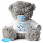 Personalised Me to You Bear To the Moon and Back