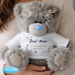 Personalised Moon & Stars Me To You Bear